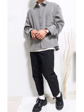 子系さんのコーディネート