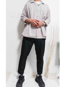 子系さんのコーディネート