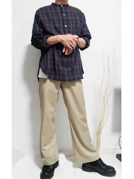 子系さんのコーディネート