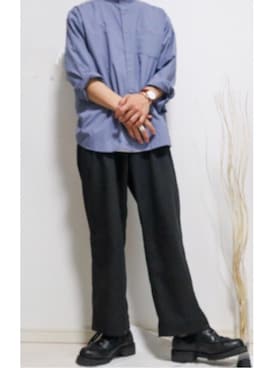 子系さんのコーディネート