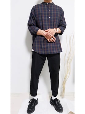 子系さんのコーディネート