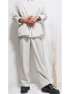 子系さんのコーディネート