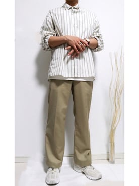 子系さんのコーディネート