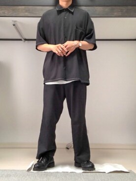 子系さんのコーディネート