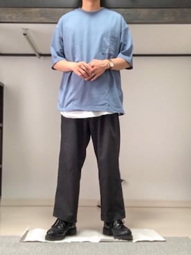 子系さんのコーディネート