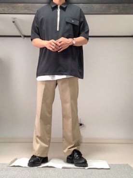 子系さんのコーディネート