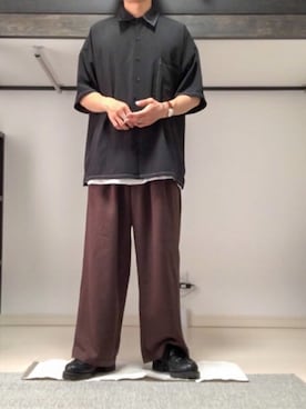 子系さんのコーディネート