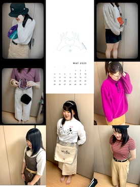 OK  Google さんのコーディネート