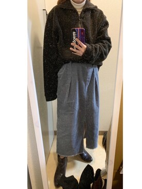 OK  Google さんのコーディネート