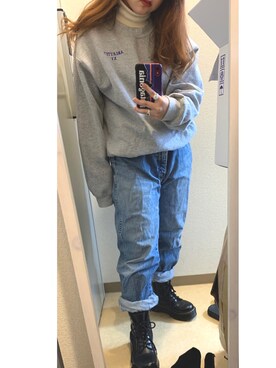 OK  Google さんのコーディネート