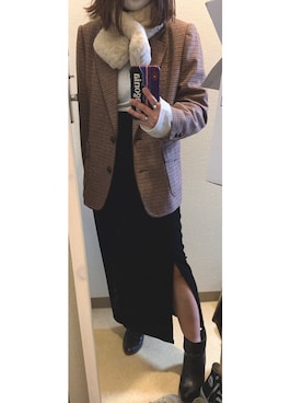 OK  Google さんのコーディネート