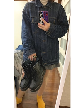 OK  Google さんのコーディネート