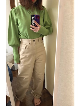 OK  Google さんのコーディネート