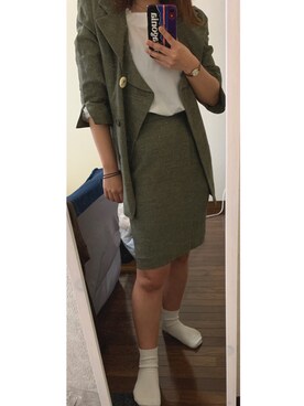 OK  Google さんのコーディネート