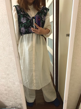 OK  Google さんのコーディネート