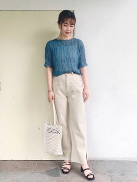 natsuki  shimoyaさんのコーディネート