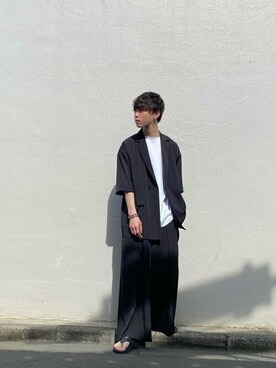 shogoさん(メンズ・175cm)の春コーディネート