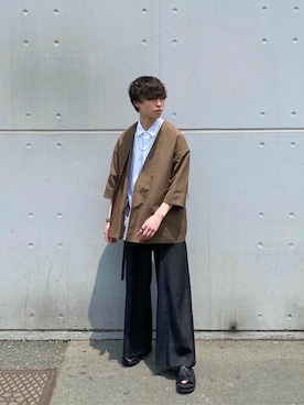 shogoさん（メンズ・175cm）の夏コーディネート