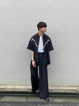 shogoさん(メンズ・175cm)の夏コーディネート