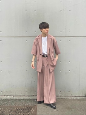 shogoさん(メンズ・175cm)の夏コーディネート