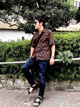 asahi1988さんのコーディネート