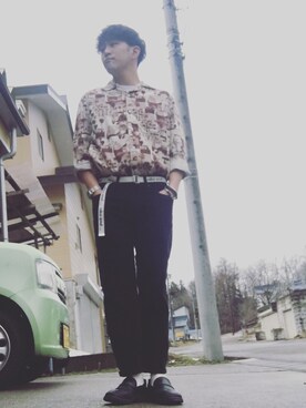 たくみらくるさんのコーディネート