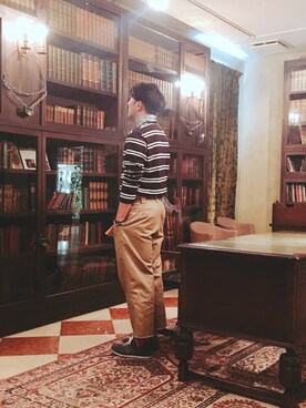 たくみらくるさんのコーディネート