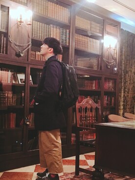 たくみらくるさんのコーディネート