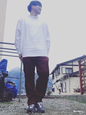 たくみらくるさんのコーディネート