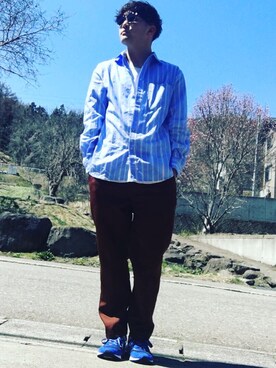 たくみらくるさんのコーディネート