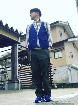 たくみらくるさんのコーディネート