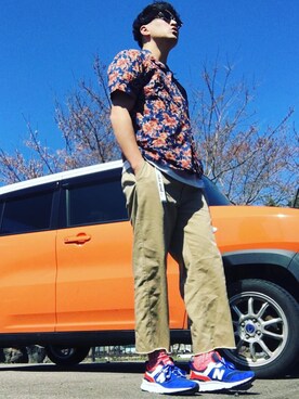 たくみらくるさんのコーディネート