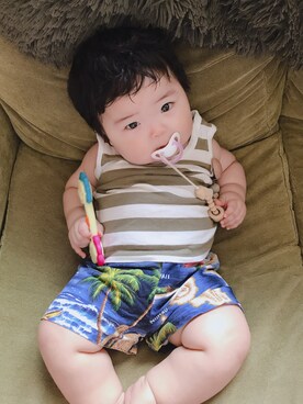 KUさんのコーディネート