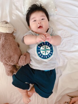 KUさんのコーディネート