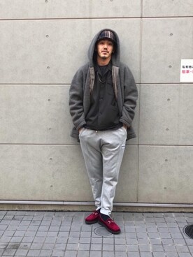 中川 翔さんのコーディネート