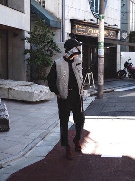 中川 翔さんのコーディネート