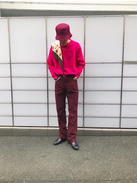 中川 翔さんのコーディネート