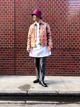 中川 翔さんのコーディネート