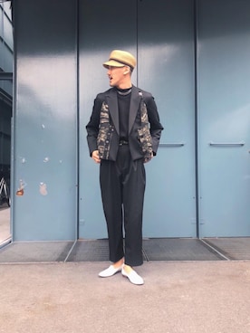 中川 翔さんのコーディネート