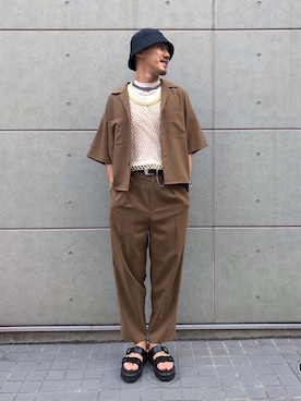 中川 翔さんのコーディネート