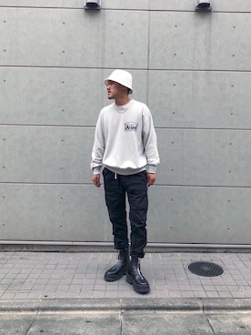 中川 翔さんのコーディネート