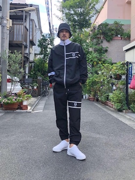 中川 翔さんのコーディネート