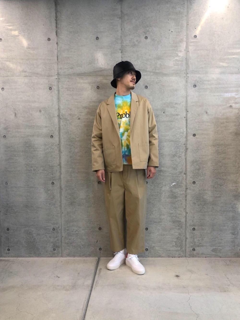 MONKEY TIME（モンキータイム）の「＜monkey time＞ CTN/GABA