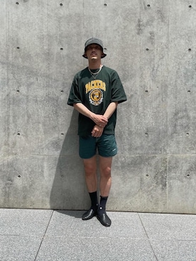 中川 翔さんのコーディネート