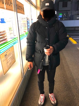 スカピさんのコーディネート