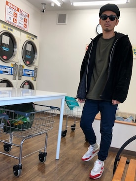 スカピさんのコーディネート