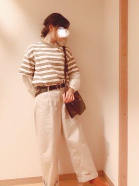 ぱらさんのコーディネート