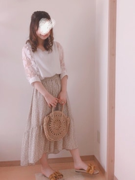 ぱらさんのコーディネート