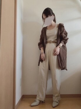 ぱらさんのコーディネート