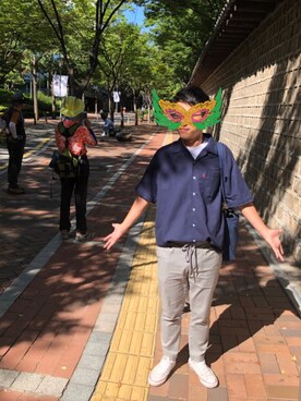 ROY 霈さんのコーディネート